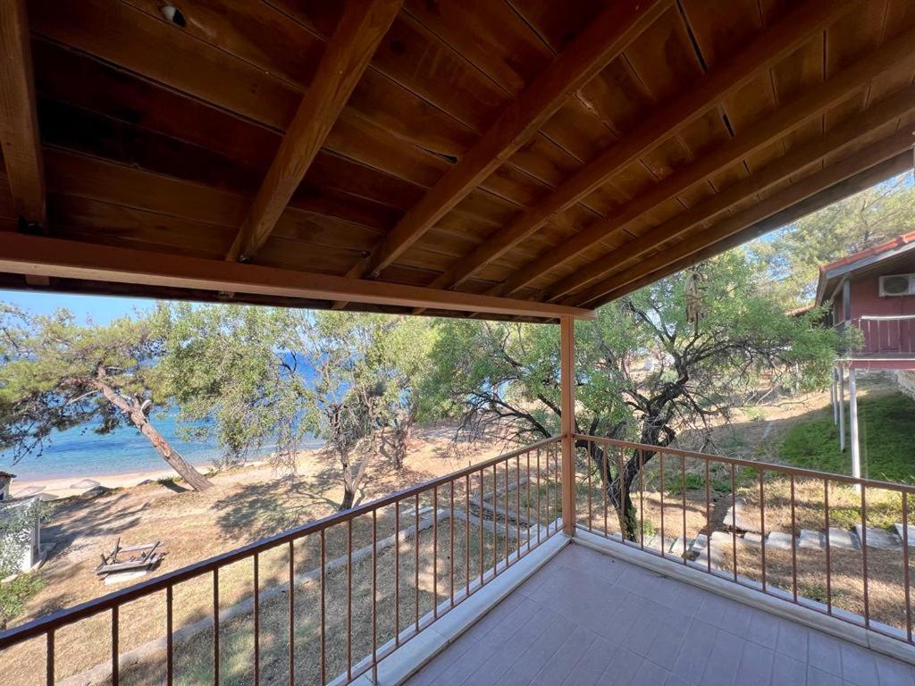 Rainbow Bay Ozdere Beach Hotel Экстерьер фото