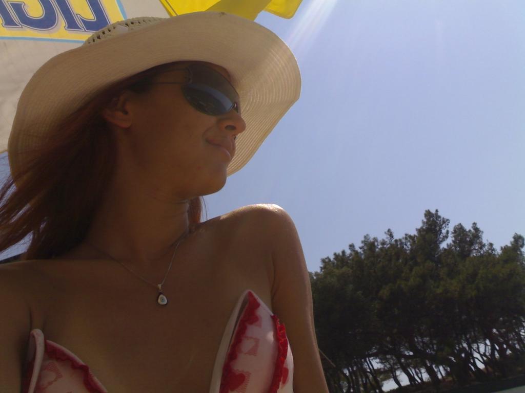 Rainbow Bay Ozdere Beach Hotel Экстерьер фото