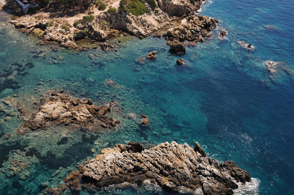 Rainbow Bay Ozdere Beach Hotel Экстерьер фото