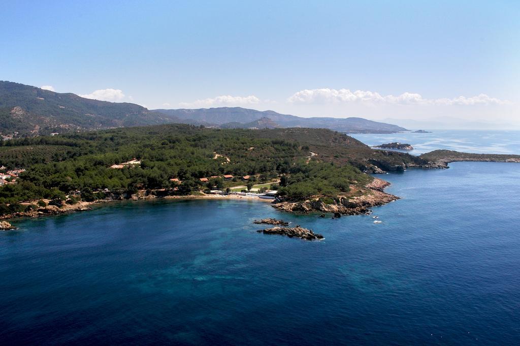 Rainbow Bay Ozdere Beach Hotel Экстерьер фото