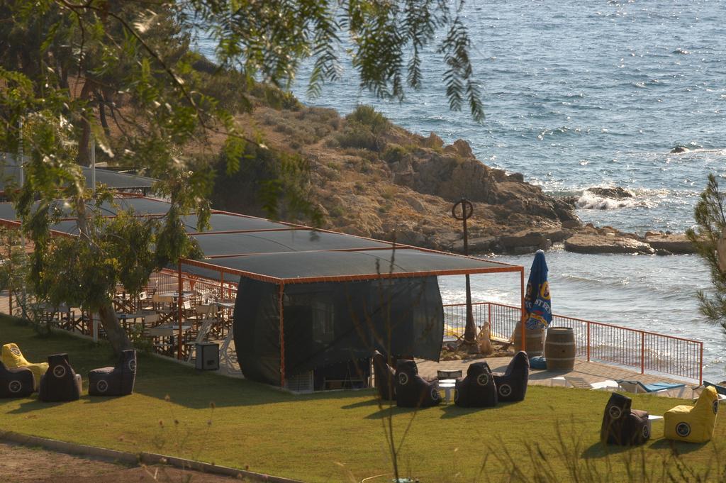 Rainbow Bay Ozdere Beach Hotel Экстерьер фото