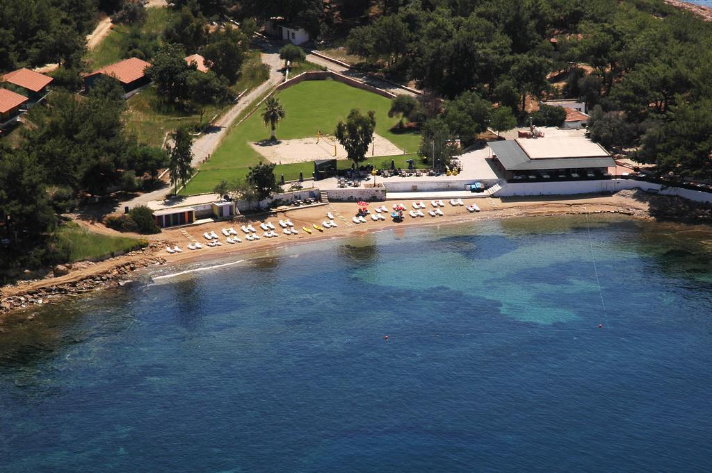 Rainbow Bay Ozdere Beach Hotel Экстерьер фото