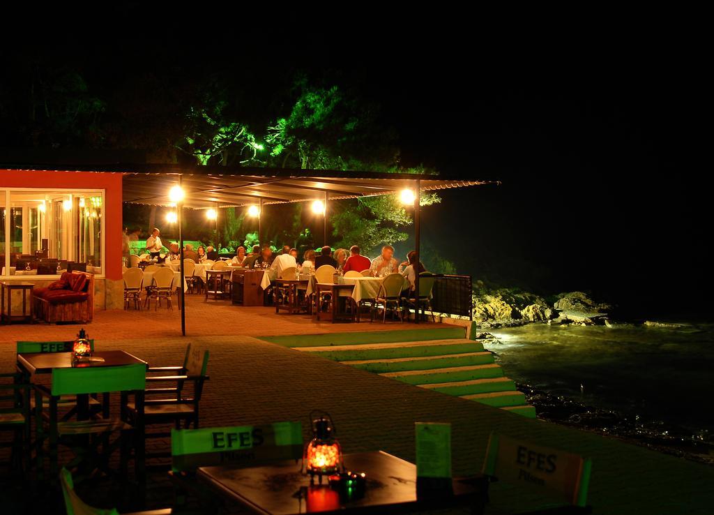 Rainbow Bay Ozdere Beach Hotel Экстерьер фото
