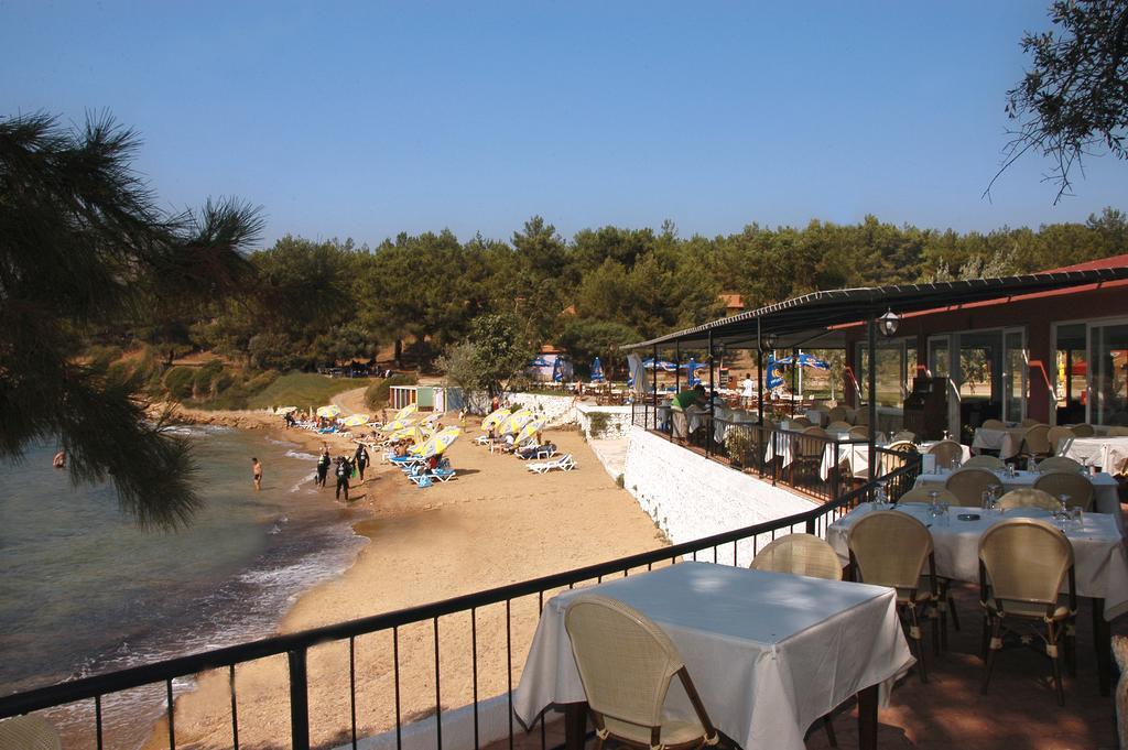 Rainbow Bay Ozdere Beach Hotel Экстерьер фото