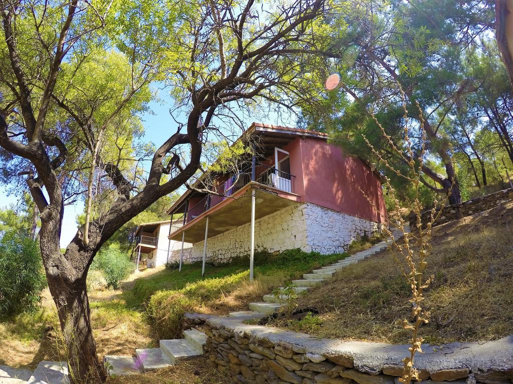 Rainbow Bay Ozdere Beach Hotel Экстерьер фото