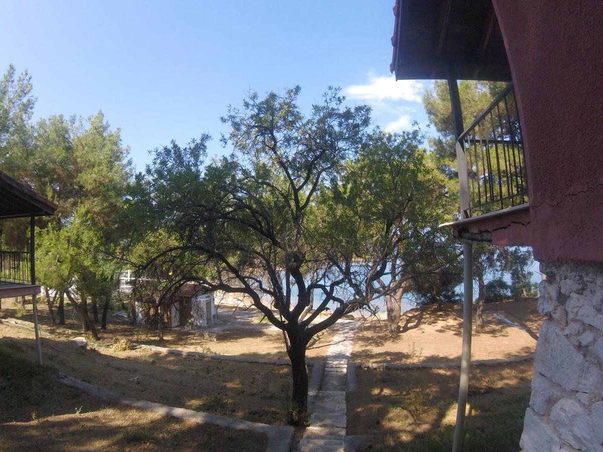 Rainbow Bay Ozdere Beach Hotel Экстерьер фото