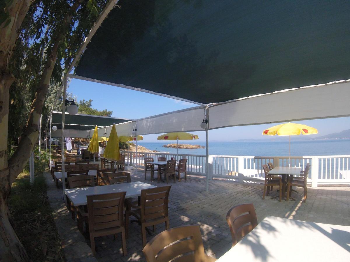 Rainbow Bay Ozdere Beach Hotel Экстерьер фото