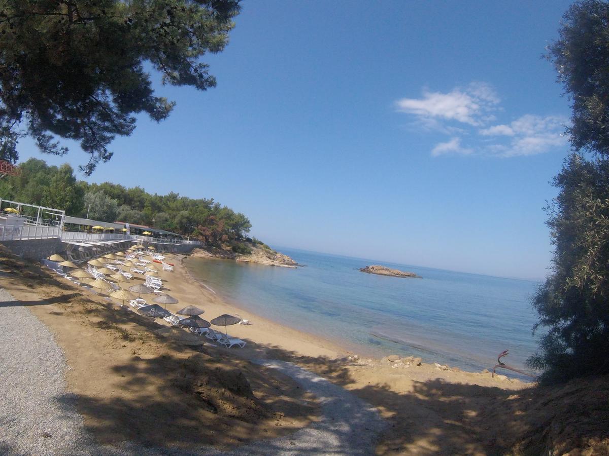 Rainbow Bay Ozdere Beach Hotel Экстерьер фото