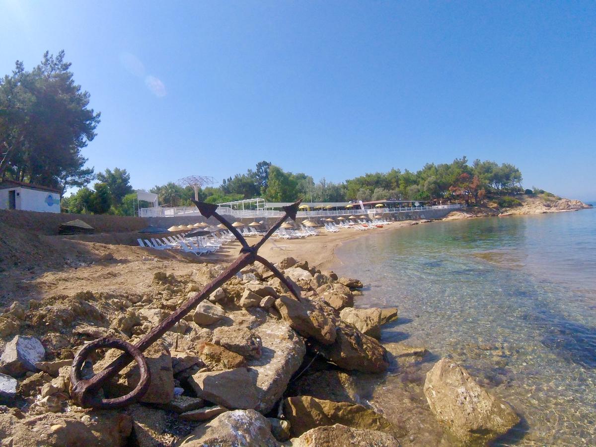 Rainbow Bay Ozdere Beach Hotel Экстерьер фото