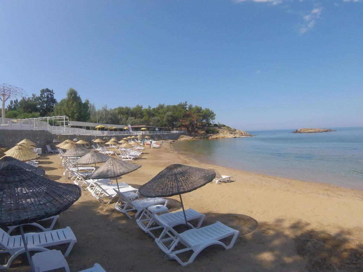 Rainbow Bay Ozdere Beach Hotel Экстерьер фото