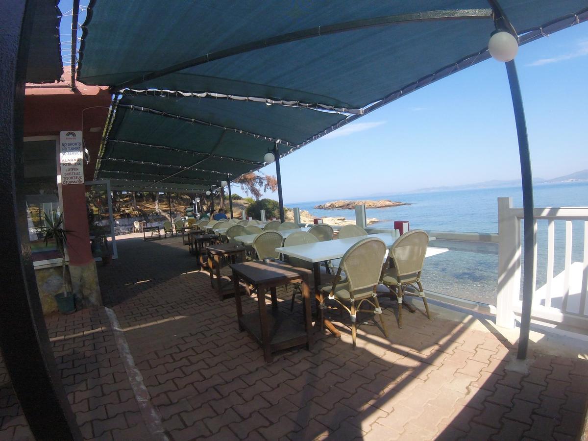 Rainbow Bay Ozdere Beach Hotel Экстерьер фото