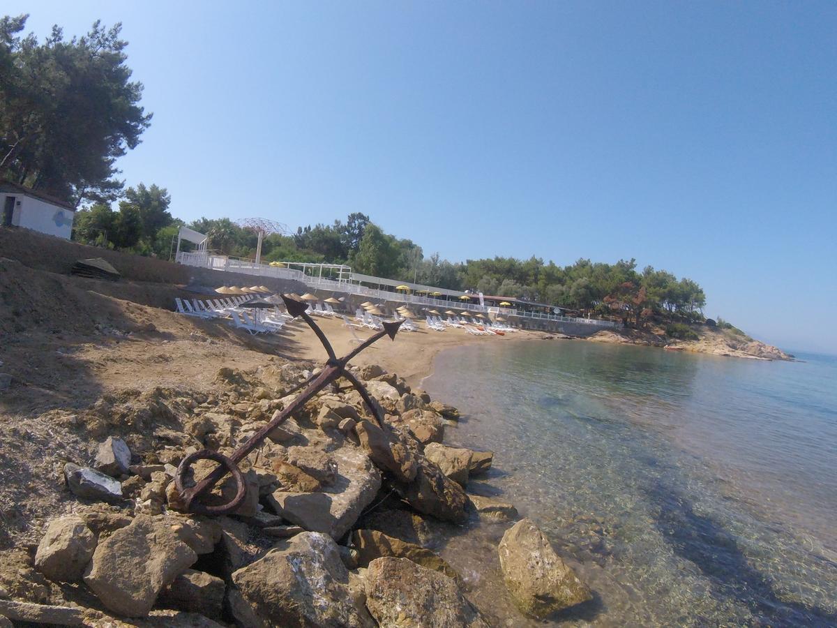 Rainbow Bay Ozdere Beach Hotel Экстерьер фото