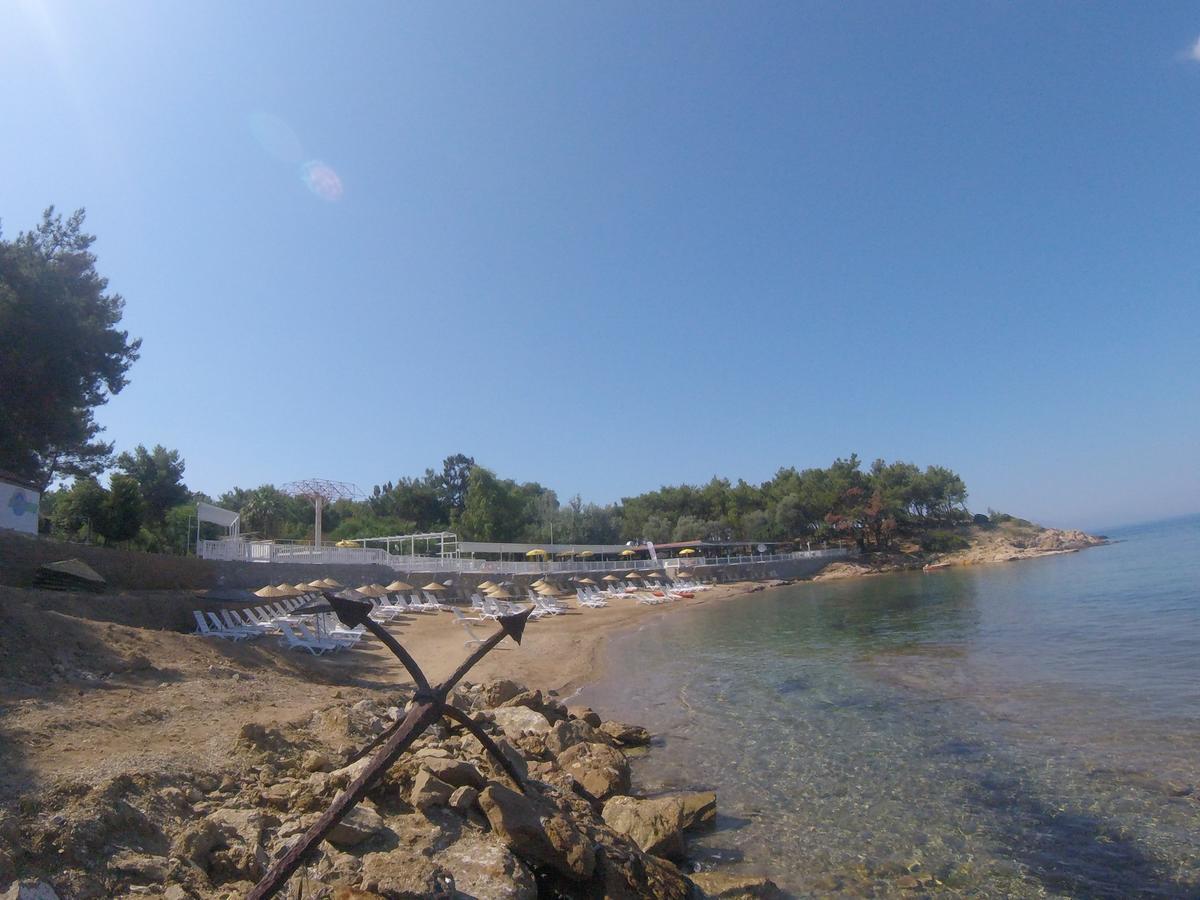Rainbow Bay Ozdere Beach Hotel Экстерьер фото