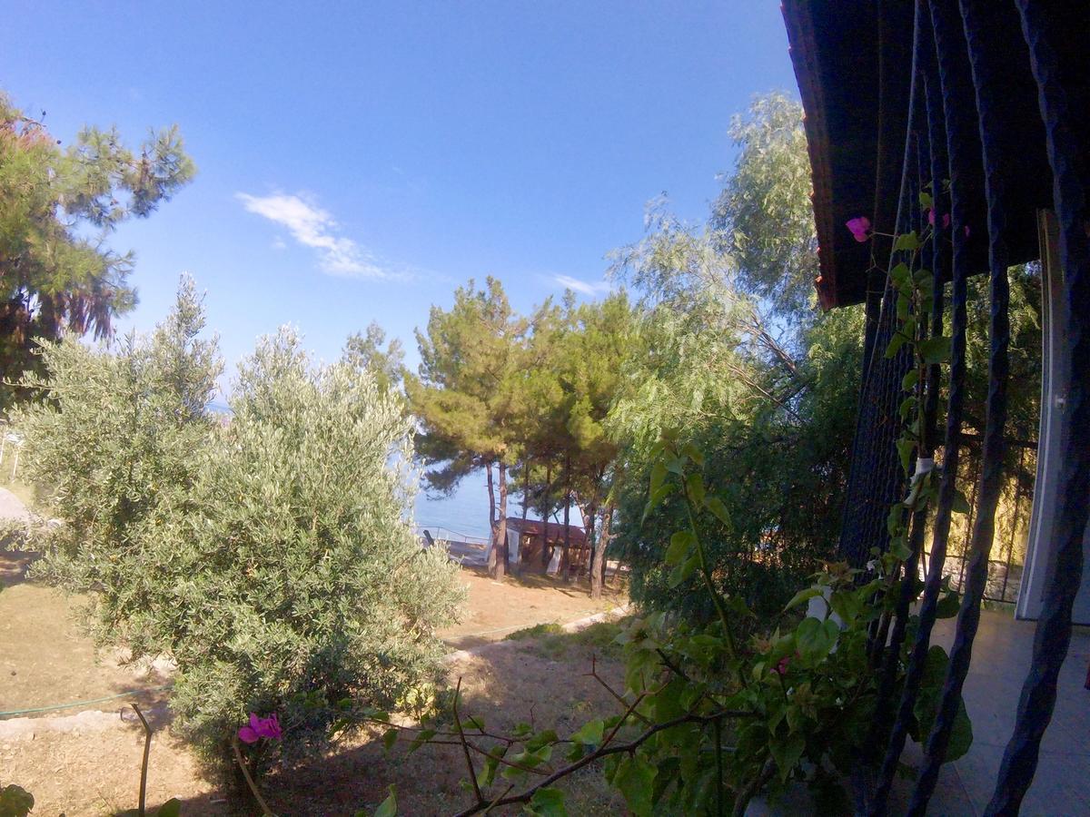 Rainbow Bay Ozdere Beach Hotel Экстерьер фото