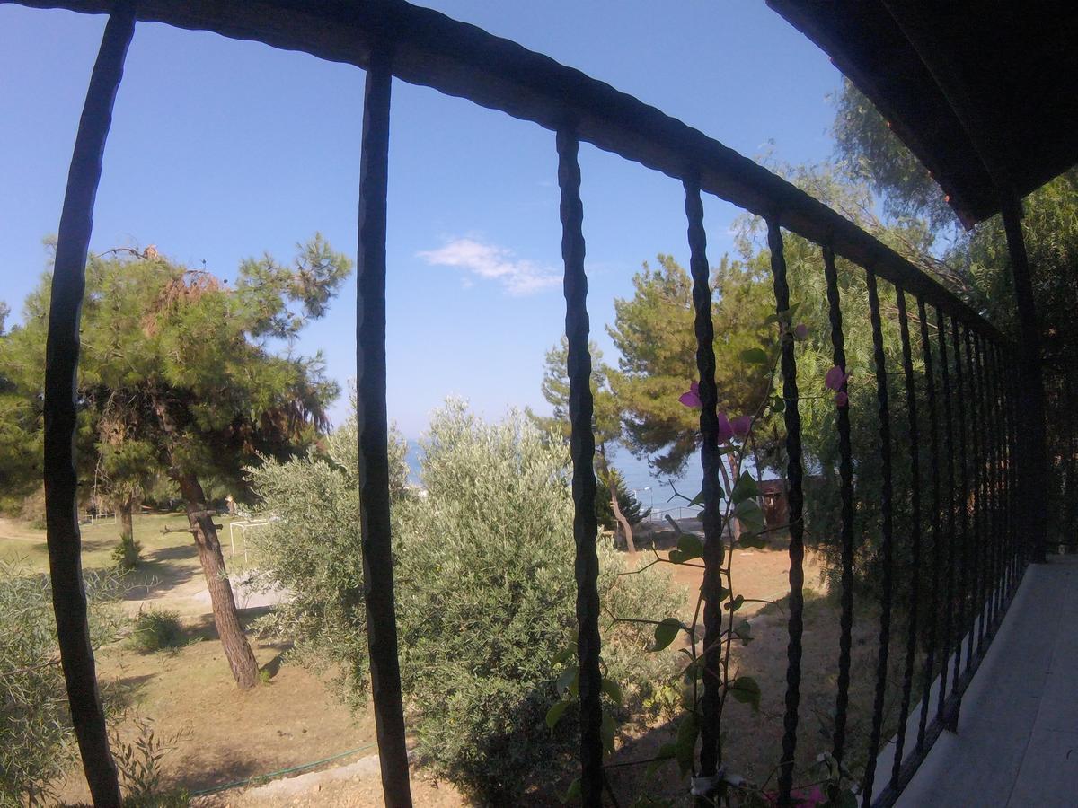 Rainbow Bay Ozdere Beach Hotel Экстерьер фото