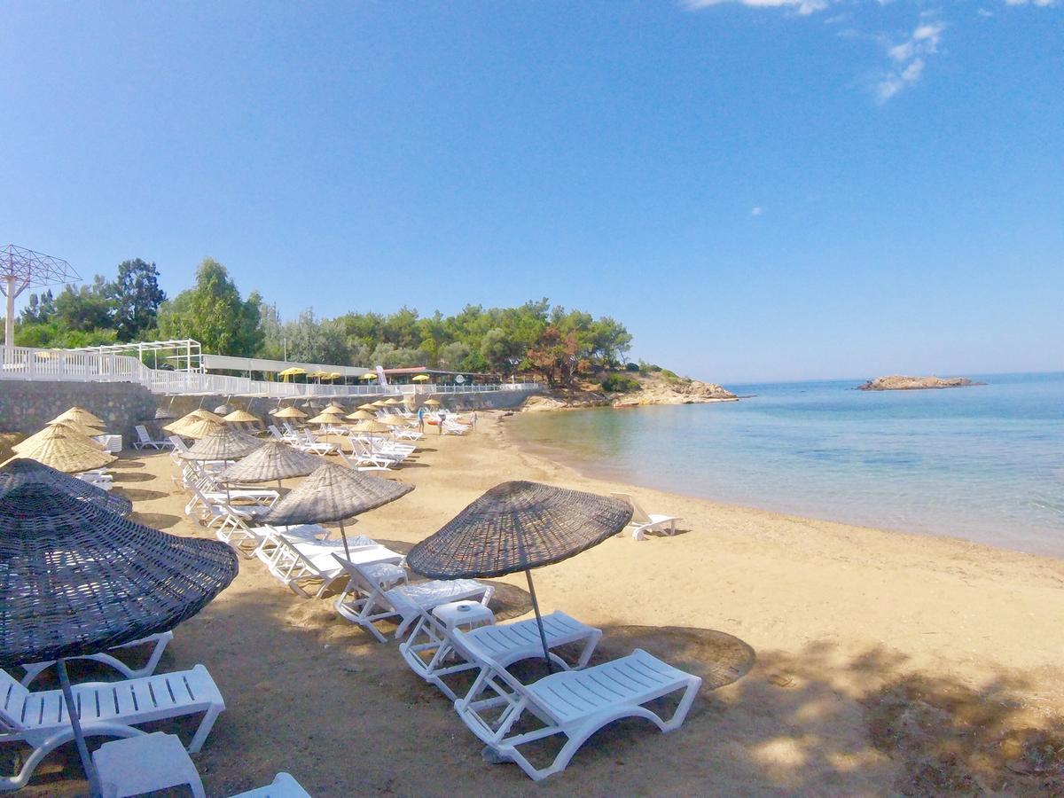 Rainbow Bay Ozdere Beach Hotel Экстерьер фото