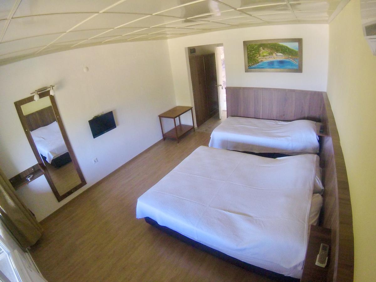Rainbow Bay Ozdere Beach Hotel Экстерьер фото