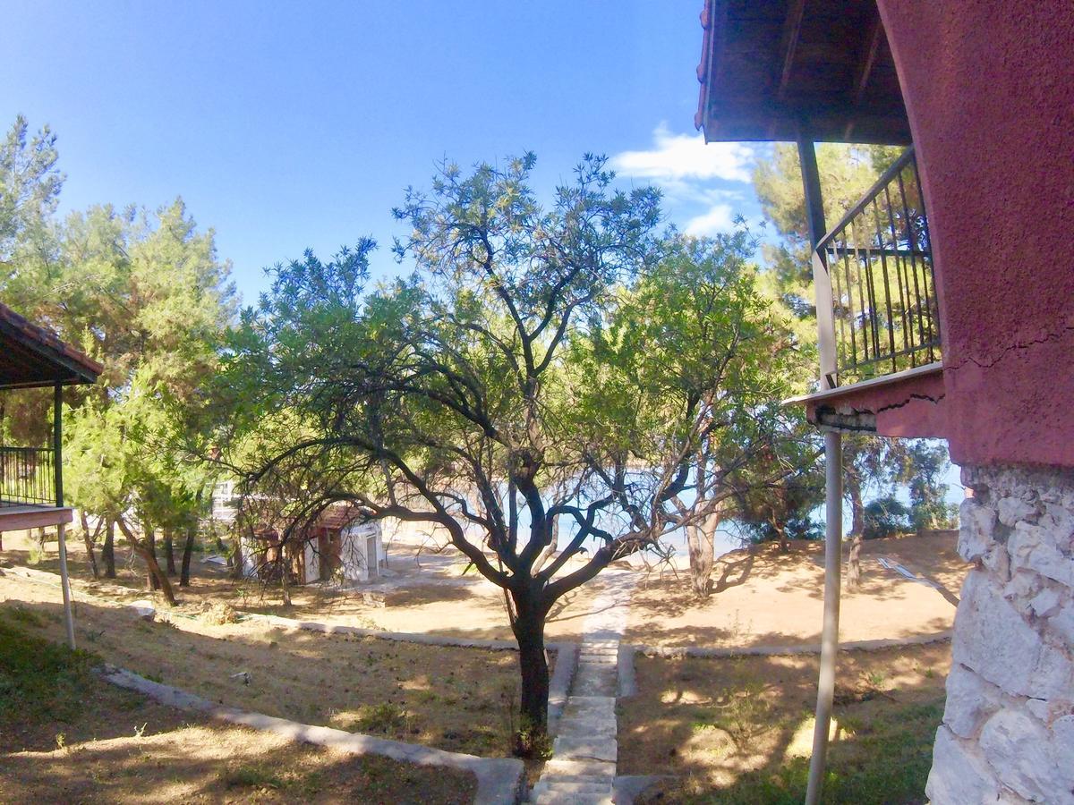 Rainbow Bay Ozdere Beach Hotel Экстерьер фото