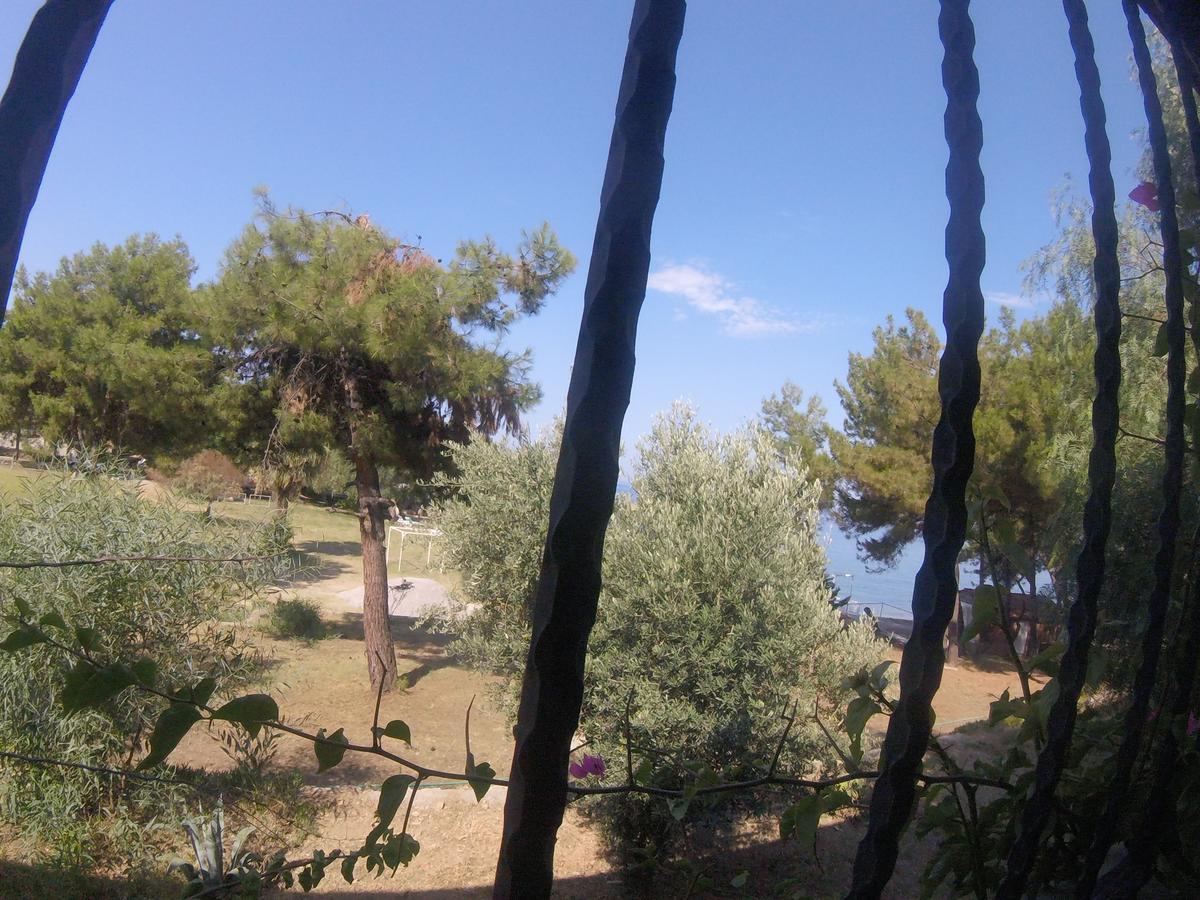 Rainbow Bay Ozdere Beach Hotel Экстерьер фото