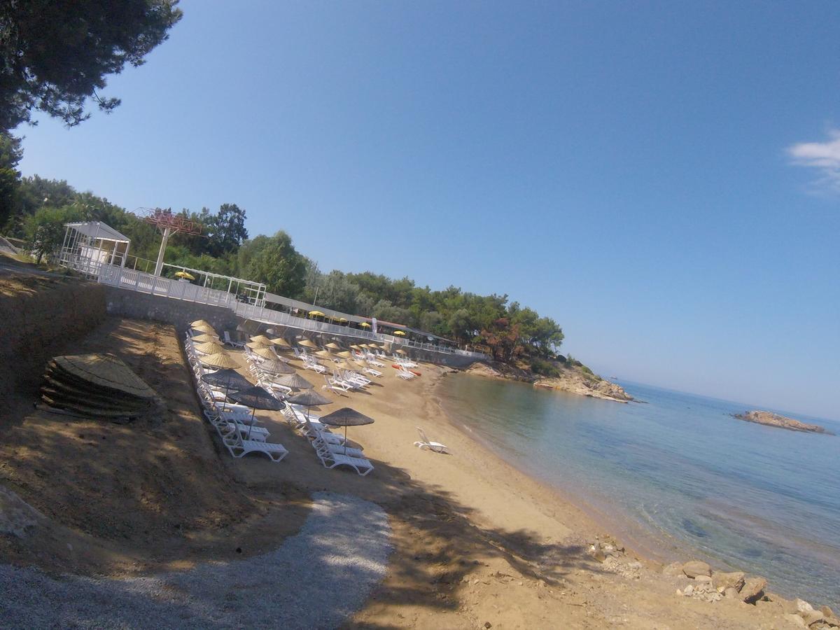Rainbow Bay Ozdere Beach Hotel Экстерьер фото