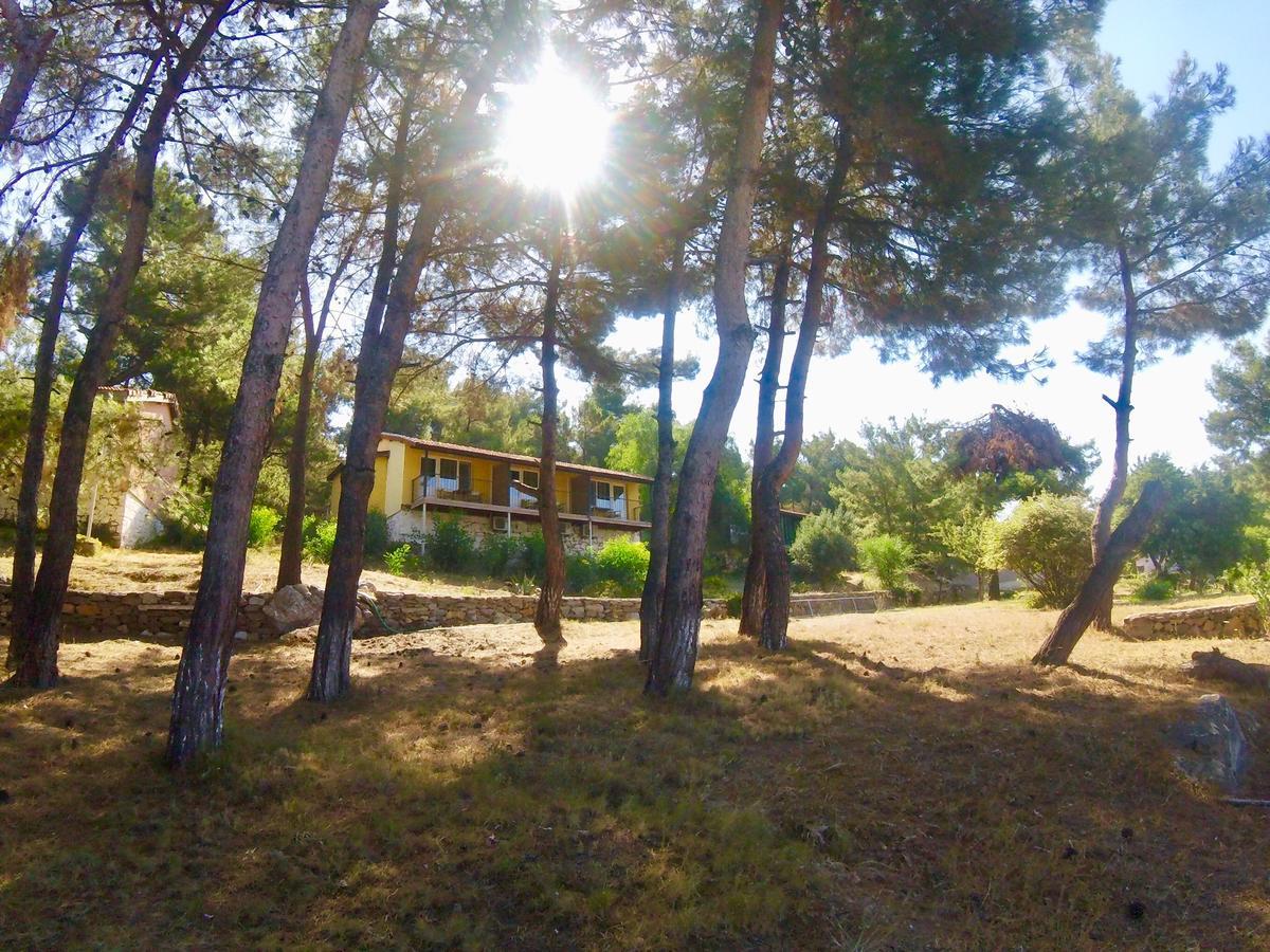 Rainbow Bay Ozdere Beach Hotel Экстерьер фото