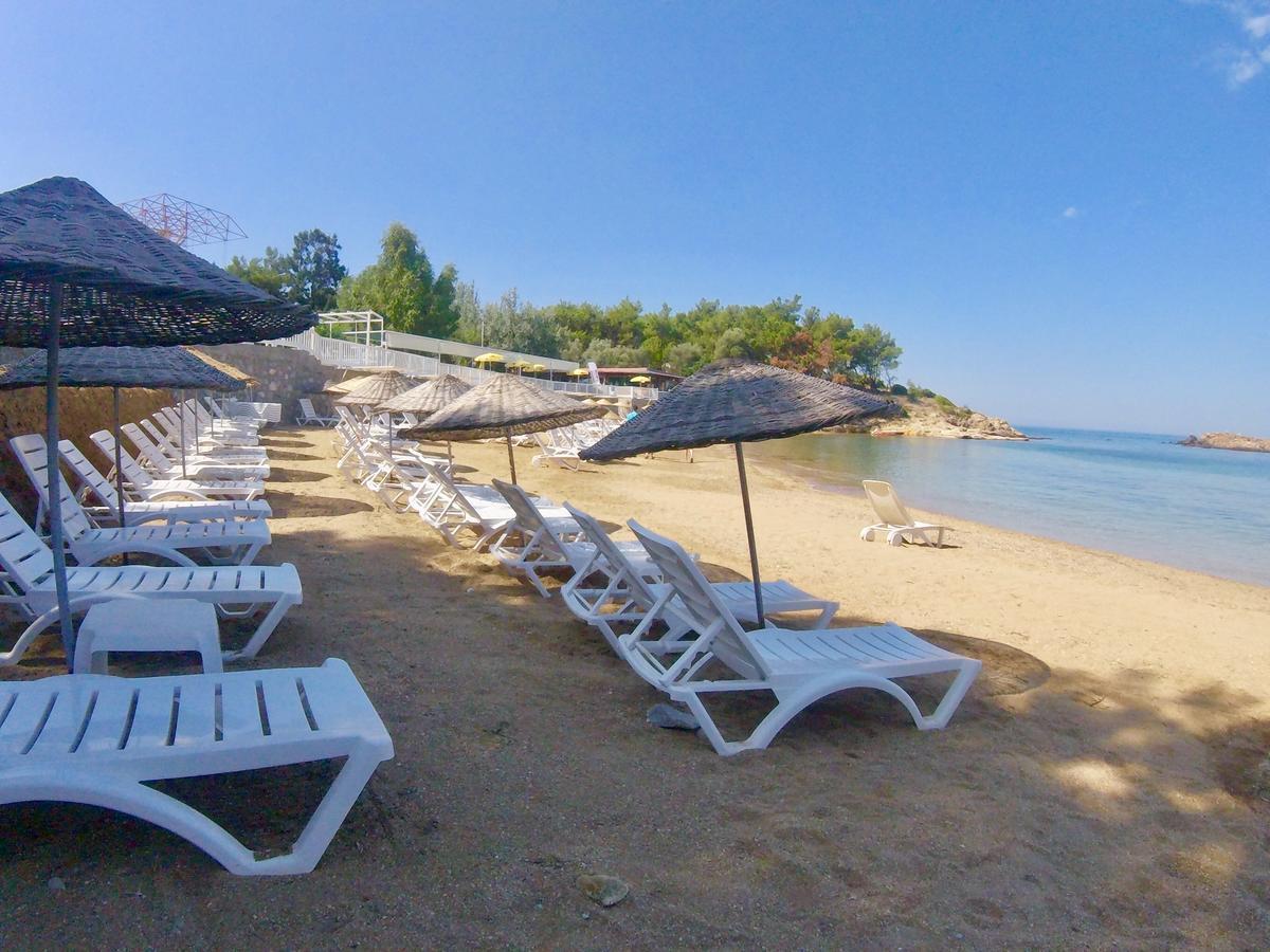 Rainbow Bay Ozdere Beach Hotel Экстерьер фото