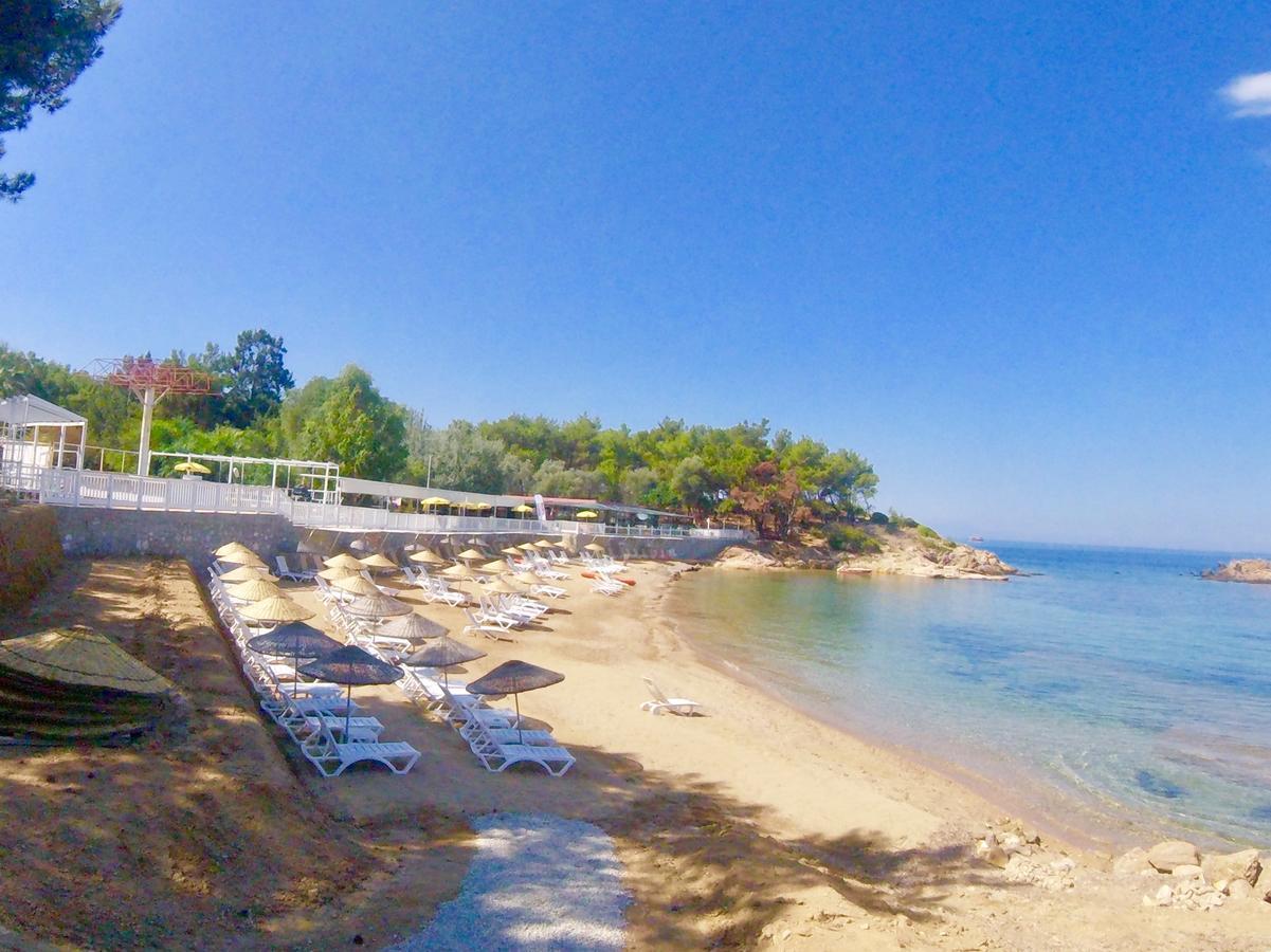 Rainbow Bay Ozdere Beach Hotel Экстерьер фото