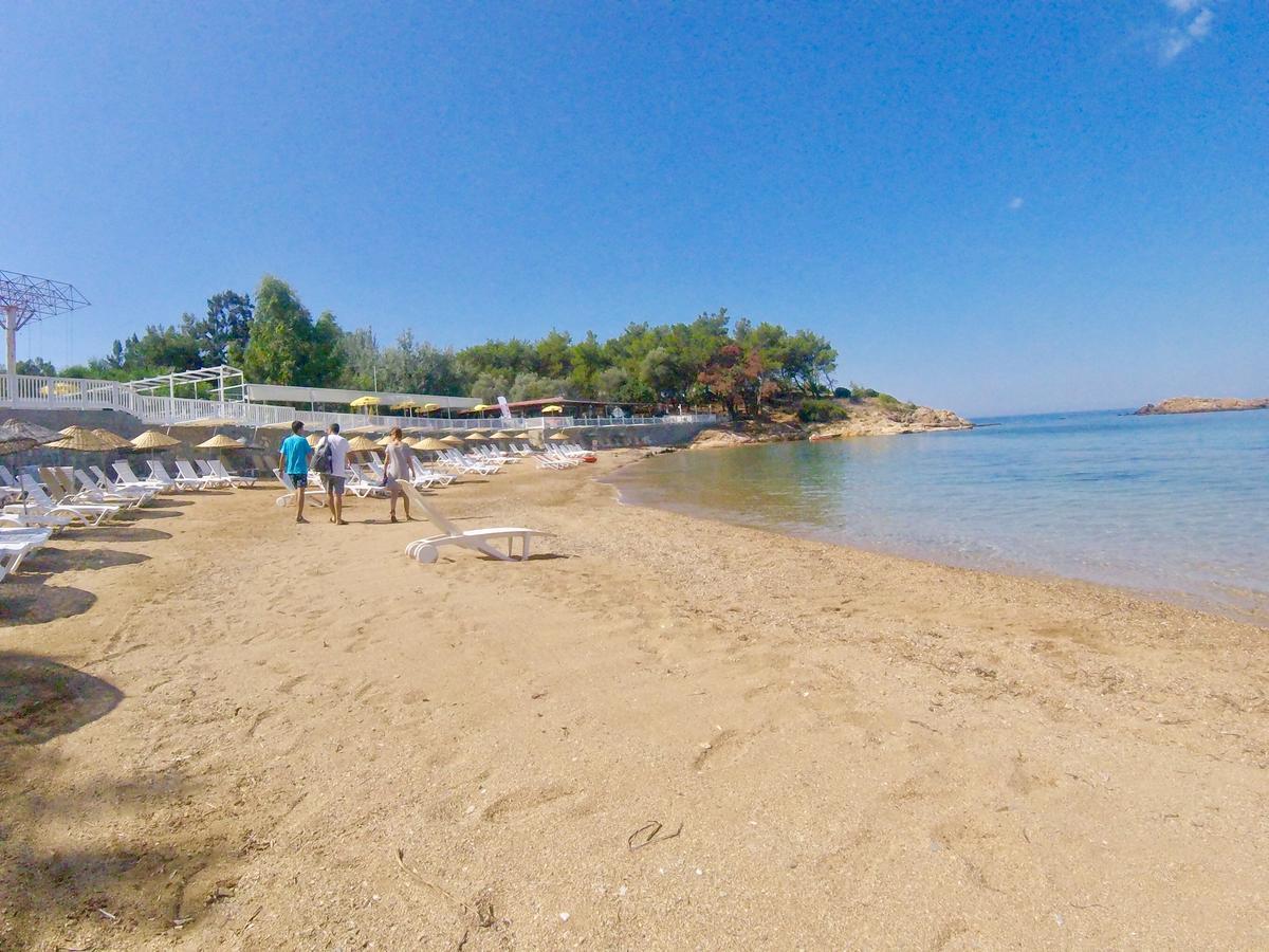 Rainbow Bay Ozdere Beach Hotel Экстерьер фото