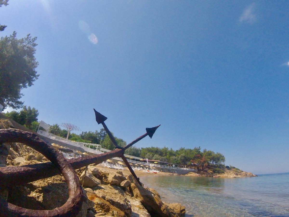 Rainbow Bay Ozdere Beach Hotel Экстерьер фото